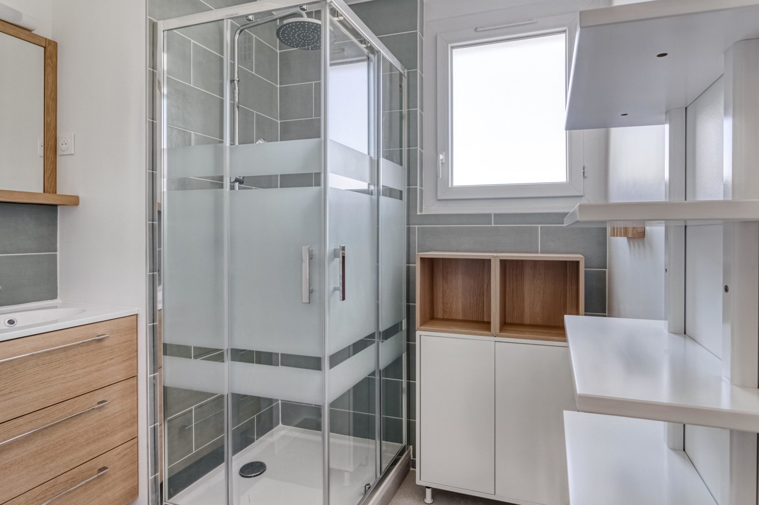 Projet Talence salle de bain - Noïa Rénovation