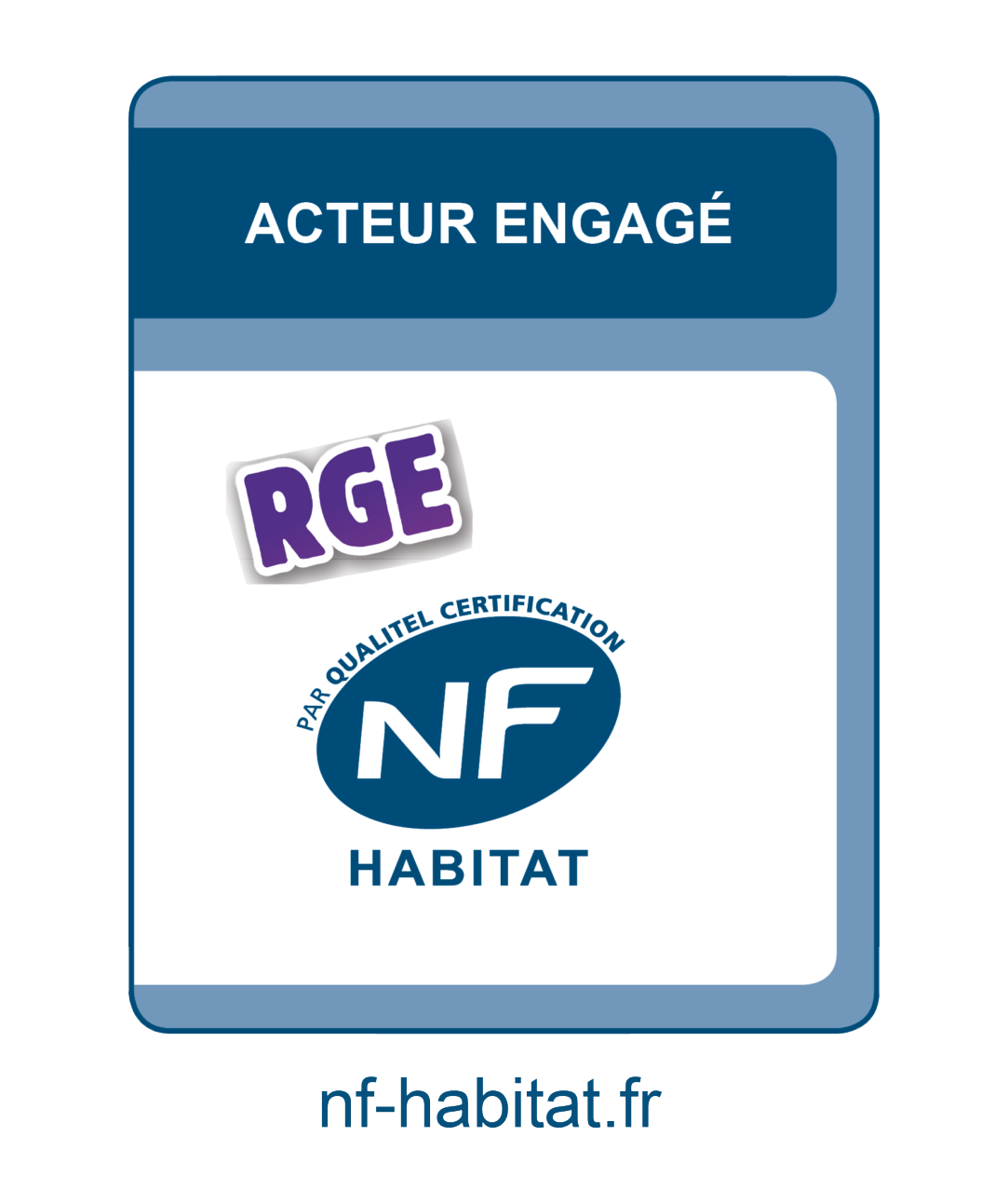 Logo NF Habitat